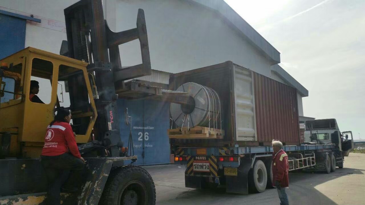 One stop service, Export Aluminum Coil to Japan