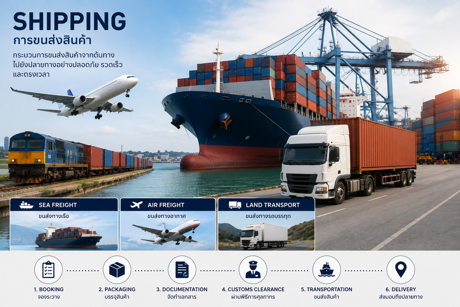 What Is Shipping?
