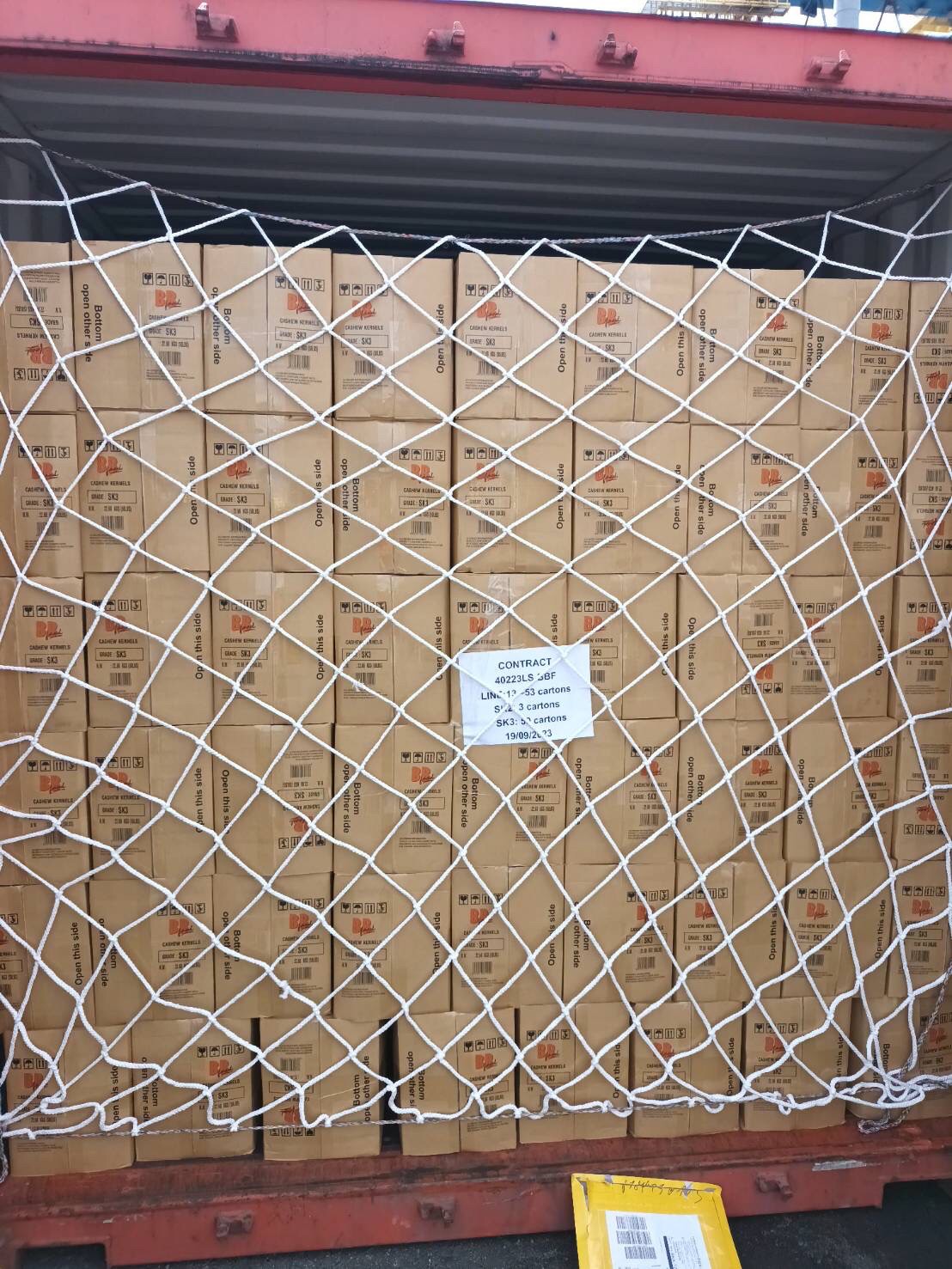 Export Food Stuff To Macau