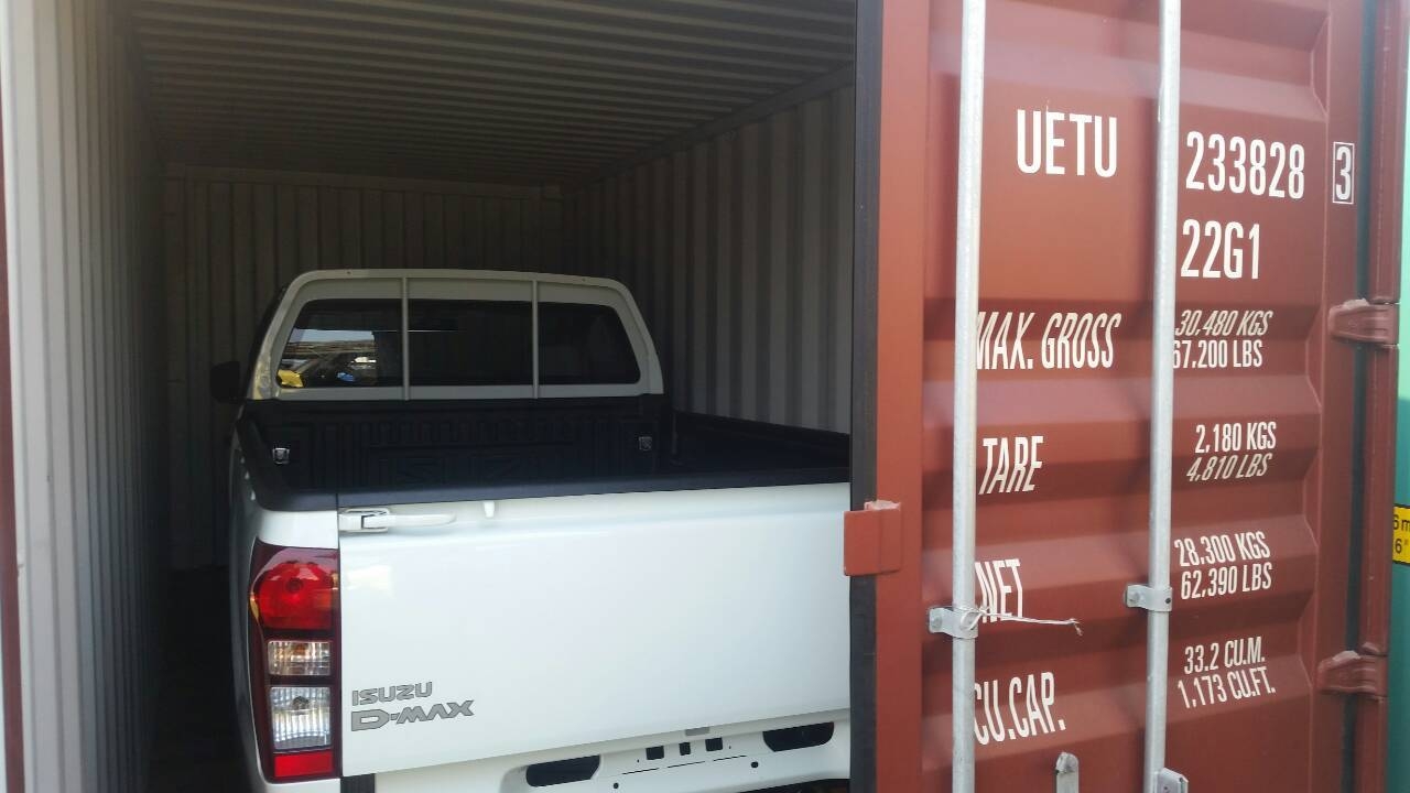 One stop service, Export new car to Korea
