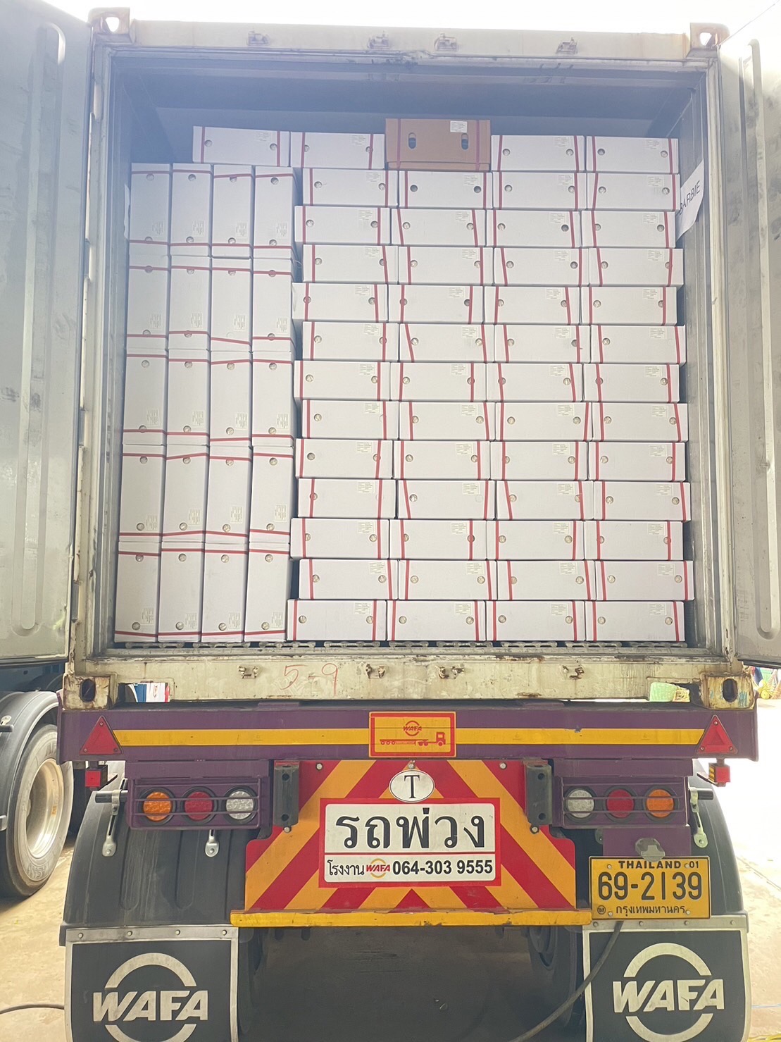 Export Coconut to Macua