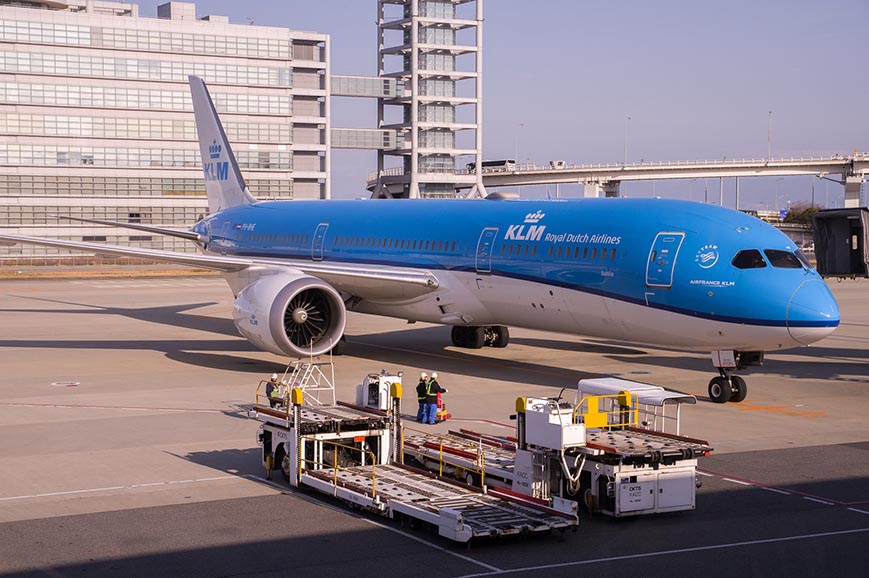 Air Freight Brokerage Services