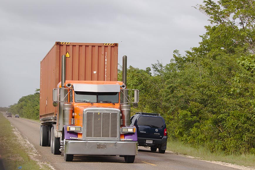 In-Transit Brokerage Services