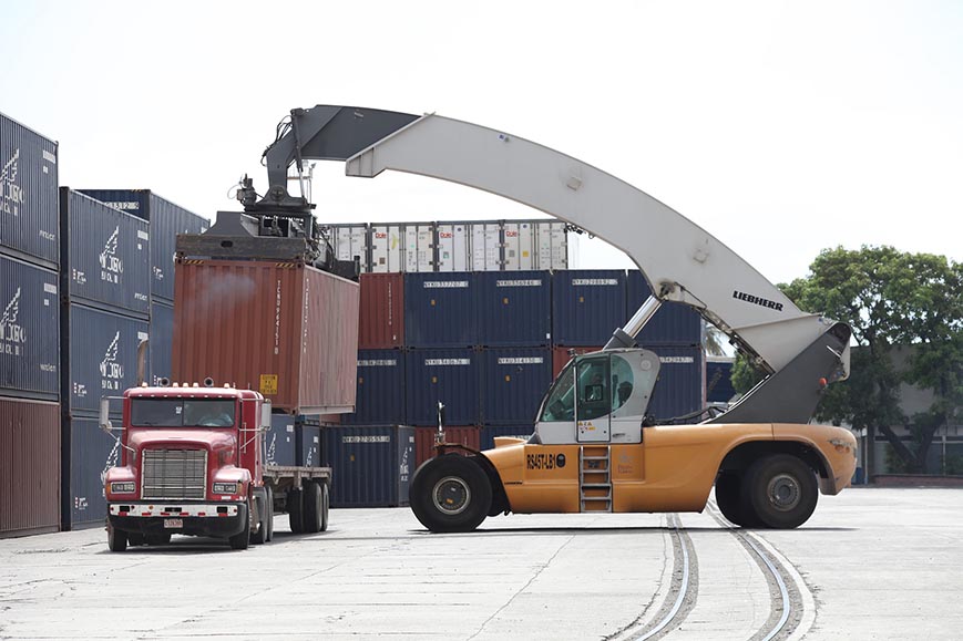 Inland Transportation Brokerage Services