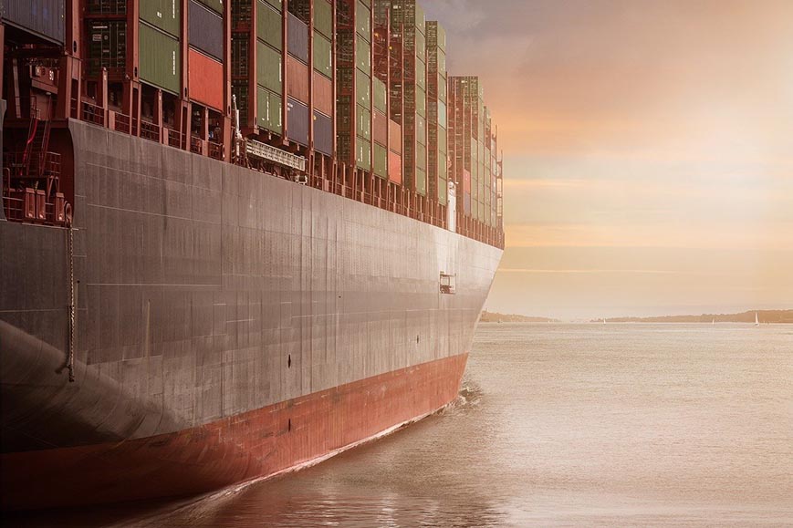 Ocean Freight Brokerage Services